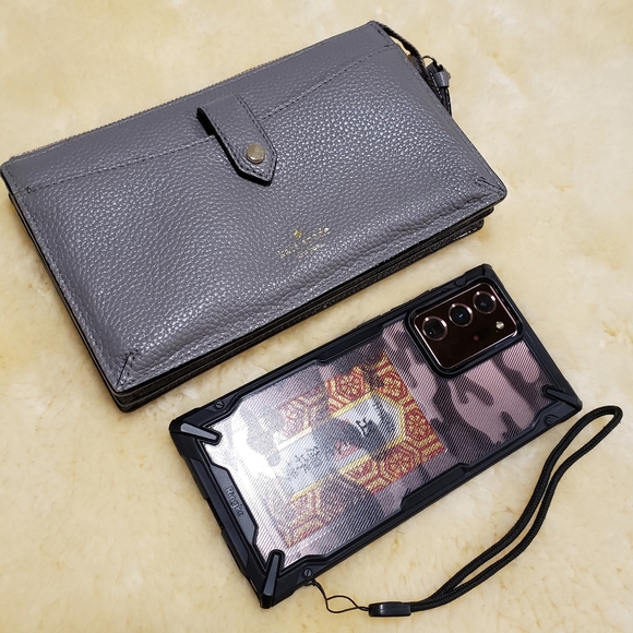 Kate Spade Haregrey Alegra crossbody wallet - Picture 14 of 15